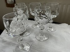 6 Weingläser Nachtmann