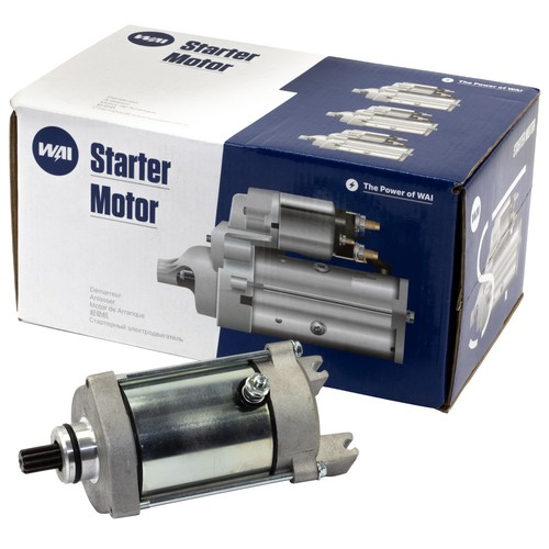 Anlasser starter motor 18656n - starter,