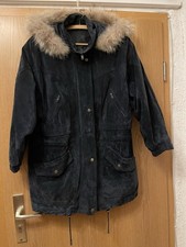 echt lederjacke damen Größe