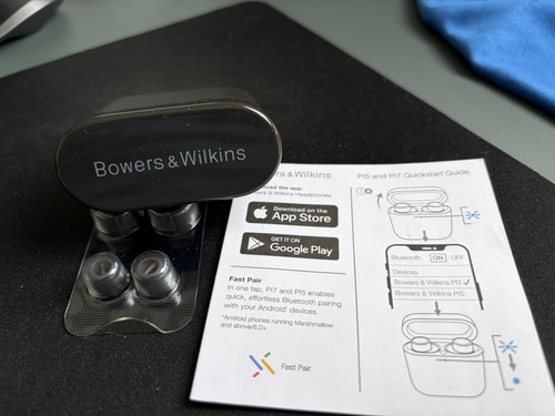 Bowers wilkins p15 - bowers, &