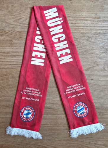 Bayern münchen fanschal - fc,