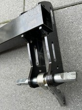 Truma Mover SX Anschwenkset mit Verbindungsrohr/Befestigungsrohr, A Seite