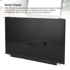 15.6in LCD Screen 1366x768 HD
