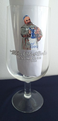Neuwertiges mönchshof bräu - neuwertiges,