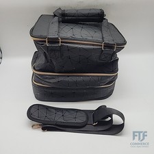 Uross Nagellack Aufbewahrung Nagellack Organizer für 84 Flaschen und 1 LED-Nagel