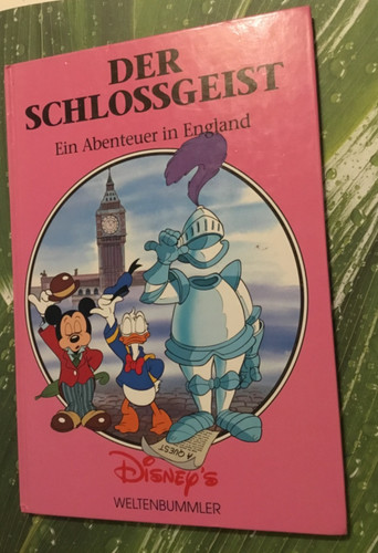 Disney weltenbummler der - weltenbummler:,