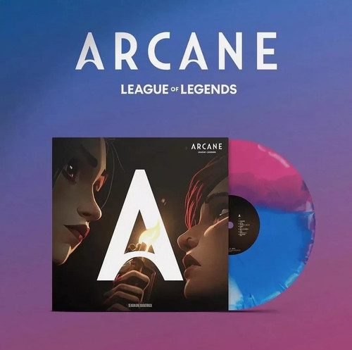 Arcane season official - season, 1