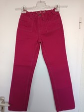 Pinke jeans 140 - jeans,