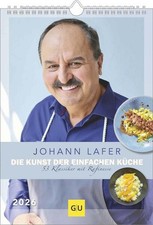 Johann Lafer Wochenkalender