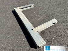 Schalzwinge Baumann 5–63 cm verzinkt | Abschalzwinge Fundamentzwinge Schalung