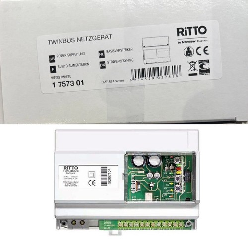 Ritto twinbus netzgerät - ritto,