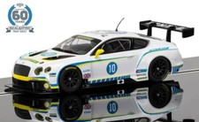 * TOP Tuning * Carrera Digital 132 - Bentley Continental GT3 - "60 Jahre" c3831A