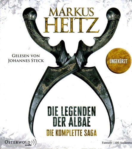 Markus heitz verschiedene - heitz,