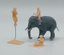 'Indische Schausteller' -