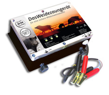 RESTPOSTEN - Weidezaungerät Wildschwein 12V - Made in Germany