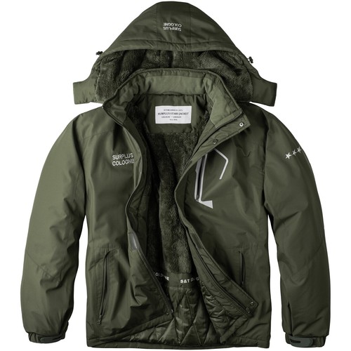 Surplus stars jacke - stars, taktisch