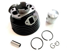 Sachs 50 TUNING Zylinder Kolben 5,5 PS 38mm Fahrtwindgekühlt 50/3 50/4 Hercules