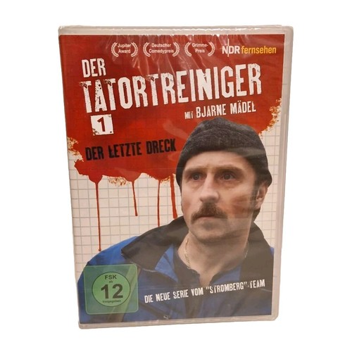 Der tatortreiniger staffel - tatortreiniger, 1