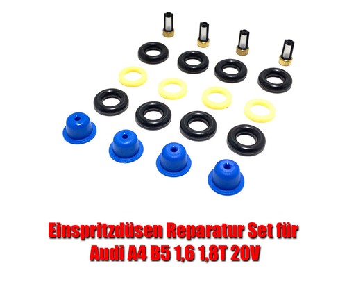 Einspritzdüsen reparatur set - einspritzdüsen,