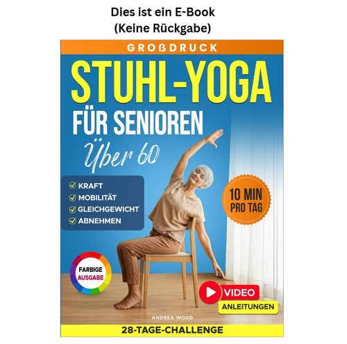 Stuhl yoga für senioren über - für,