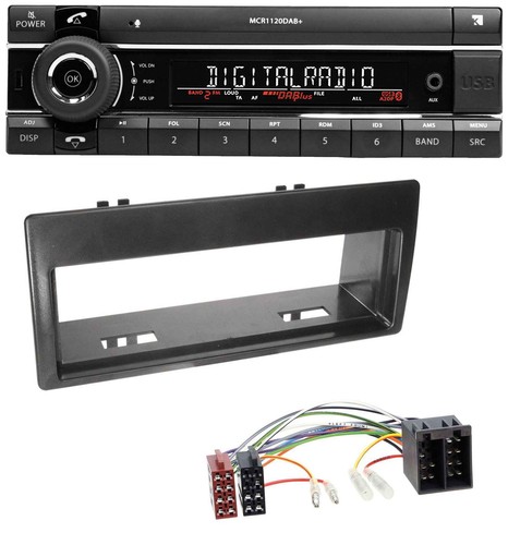 Kienzle bluetooth mp3 - bluetooth, dab