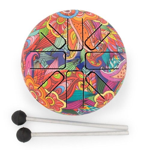 Kleine hapi drum psychedelic - drum,