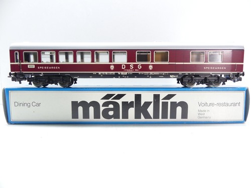 Märklin 4188 speisewagen - märklin, h0