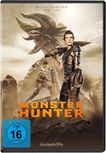 Monster hunter zustand - zustand, sehr