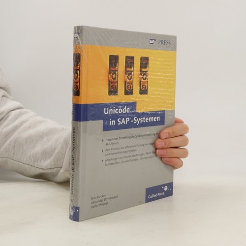 Sap press unicode in - sap,