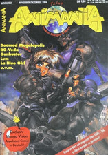Animania #2 [Nov./Dez. 1994]