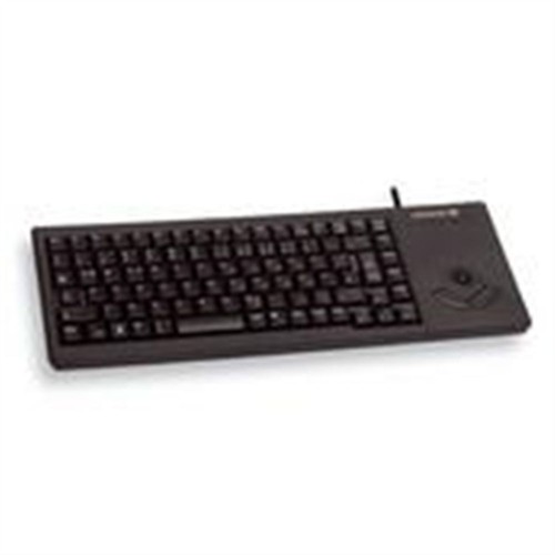 Cherry trackball keyboard - cherry,