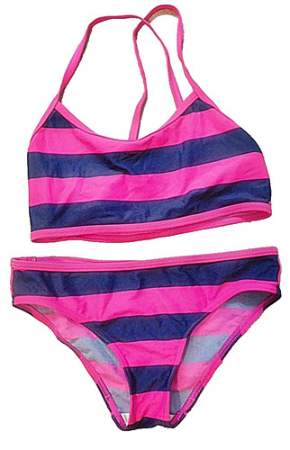 Speedo bustier bikini - bustier, gr