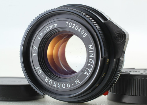 Exc 5 minolta - ▶️[exc+5],
