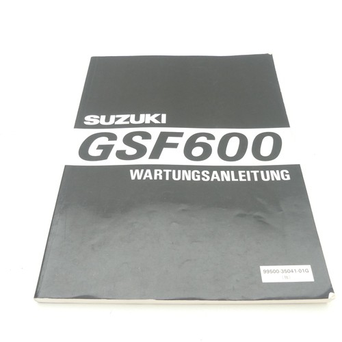 Original suzuki gsf 600 bandit - original,