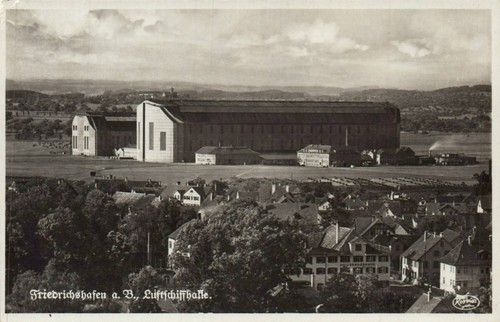 Friedrichshafen b - ak, a.