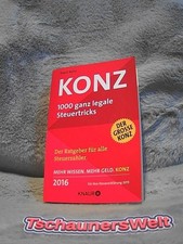 Konz 2016 : 1000 ganz legale