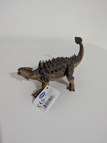Papo ankylosaurus dinosaurier - ankylosaurus,