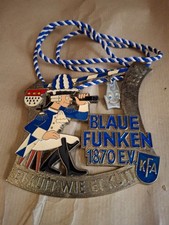 Karnevalsorden Köln KG Blaue Funken 1996