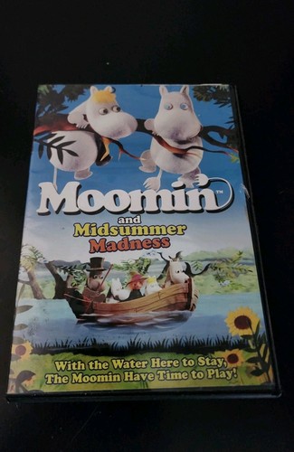 Moomin midsummer madness - &,