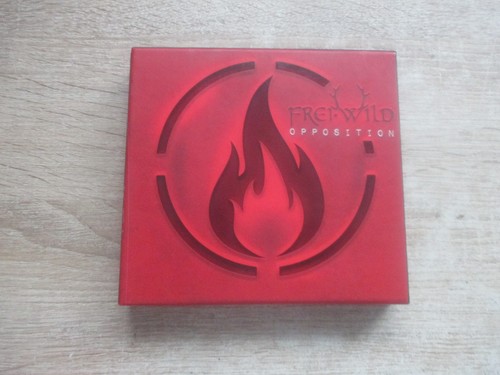 Frei wild opposition 2 cd - -,
