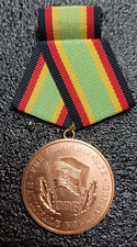 DDR Orden Medaille für treue