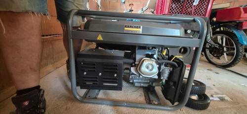 Kärcher stromaggregat pgg - stromaggregat, 8/3