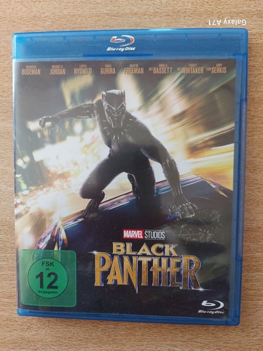 Black panther - black,