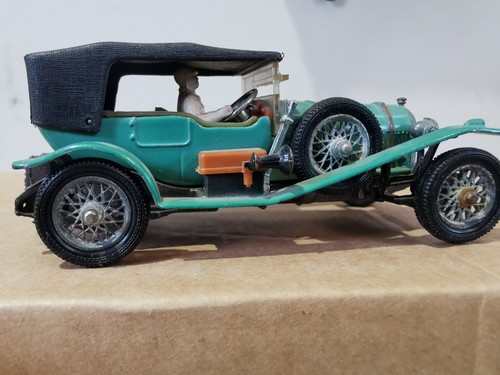 Corgi classics 1927 bentley - 1927, le