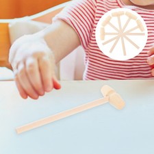  5 Pcs Hölzerner Hammer Kind