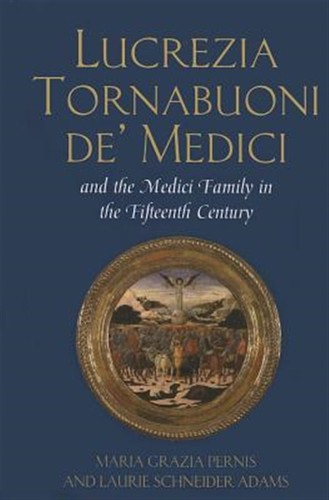Lucrezia tornabuoni medici - lucrezia,