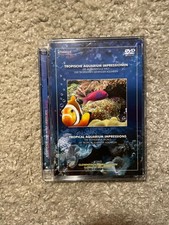 Tropisches Aquarium DVD - top