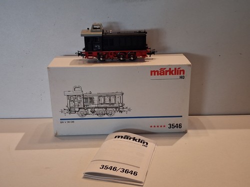 Märklin 3546 h0 - märklin,