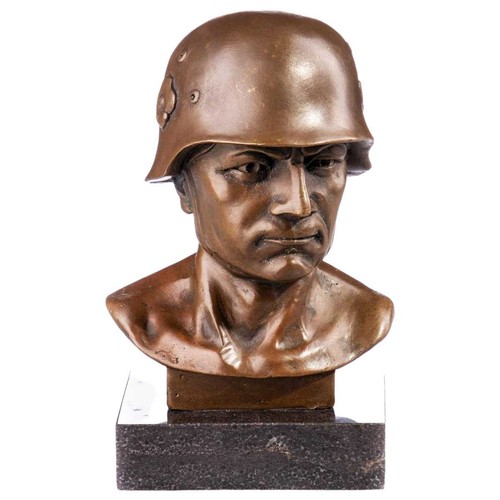 Skulptur figur bronzeskulptur - figur,