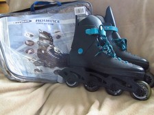 "Hy Skate" Advance Herren Inliner Soft-Inliner  ABEC 5  Gr.42  gebraucht